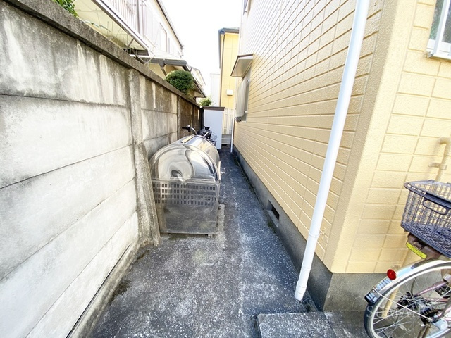 第一河村ハイツのその他共用部分|ごみ置き場です☆