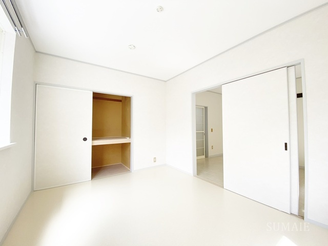 第一河村ハイツの寝室|寝室です☆