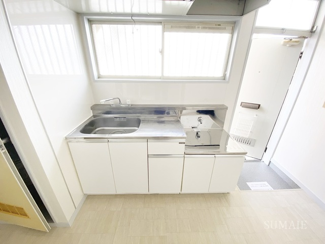 第一河村ハイツのキッチン|キッチンです☆