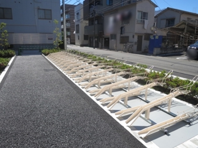 MAXIV赤羽西AZのその他|駐輪場です☆