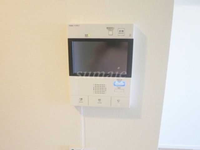 MAXIV赤羽西AZのセキュリティ|モニタ付インターホン完備です☆