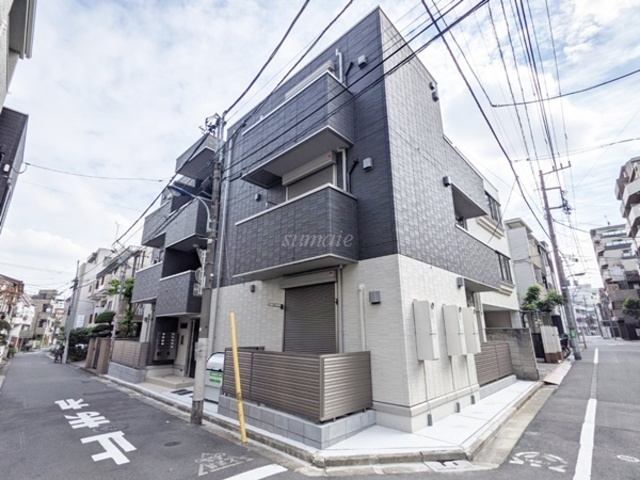 アンジュール神谷