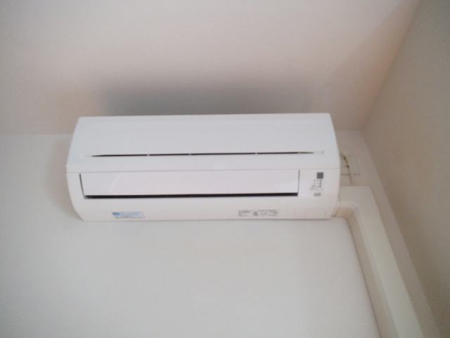 ハーモニーレジデンス東京シティゲートの設備|エアコン完備！