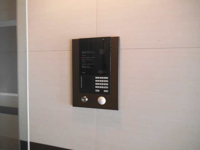 ハーモニーレジデンス東京シティゲートのセキュリティ|オートロック完備で安心！