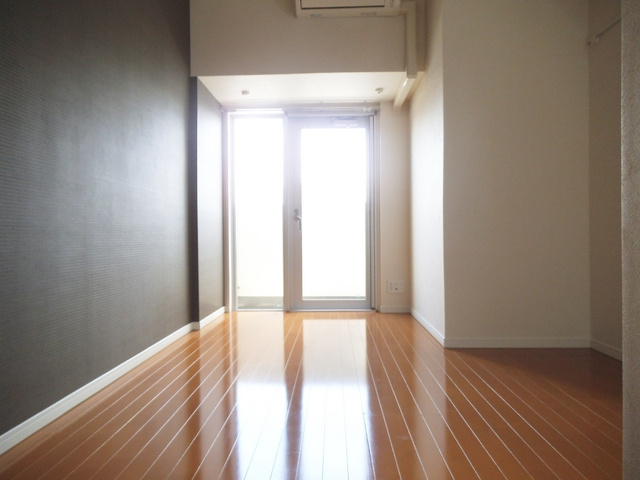 ハーモニーレジデンス東京シティゲートの居間・リビング|洋室です☆