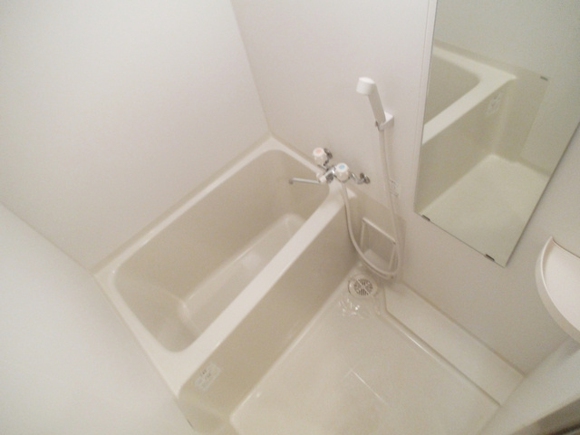 ハーモニーレジデンス東京シティゲートの浴室|浴室乾燥機付きのバスルーム☆