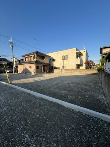 西条市壬生川分譲の土地図