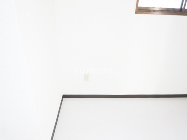 ハイツキンコウⅡのキッチン|冷蔵庫置き場です☆