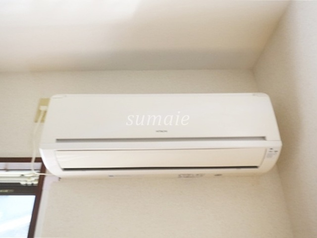 ハイツキンコウⅡの設備|エアコン完備です☆