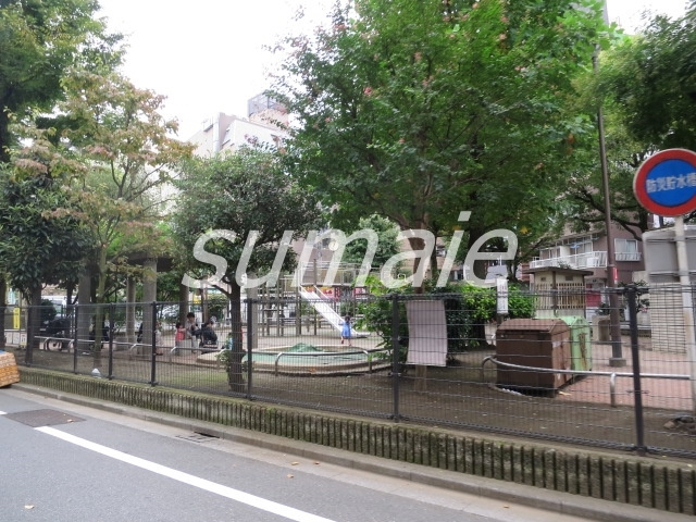 ハイツキンコウⅡのその他|北区立赤羽東公園