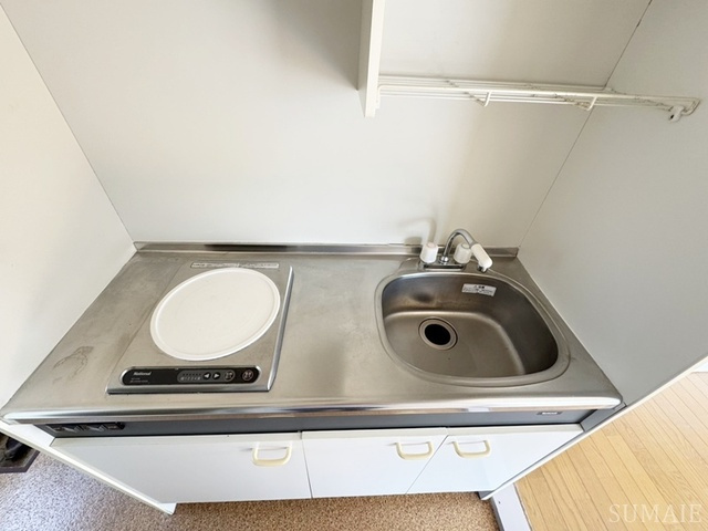 サンハイツ　SHIBUYAのキッチン|キッチン☆彡