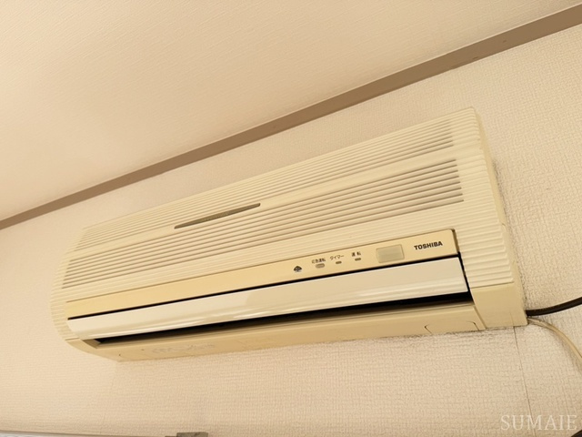 サンハイツ　SHIBUYAの設備|エアコン☆彡