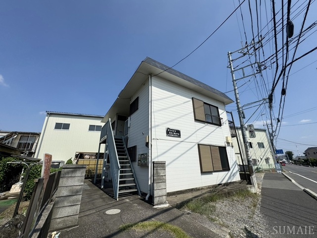 サンハイツ　SHIBUYAの外観|外観☆彡