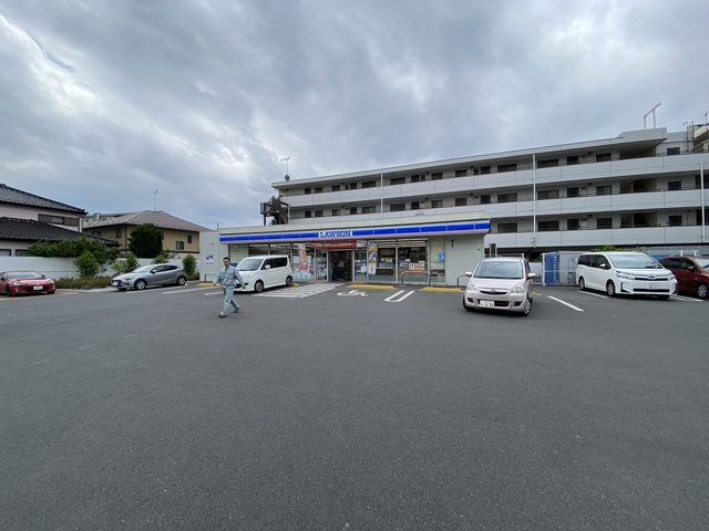 サンハイツ　SHIBUYAのその他|ローソンさいたま鈴谷三丁目店