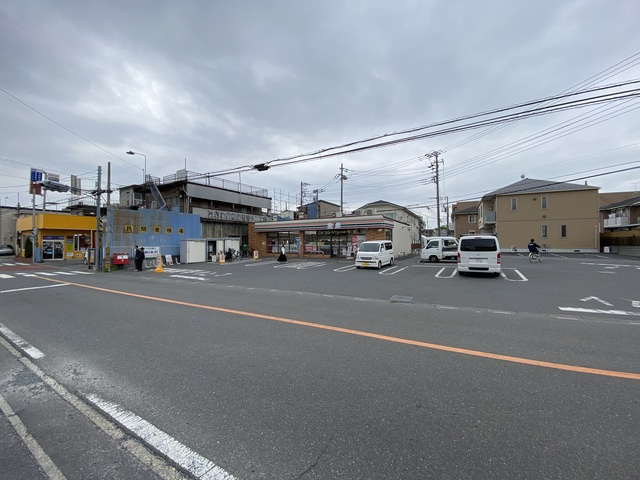 サンハイツ　SHIBUYAのその他|セブンイレブン与野鈴谷3丁目店