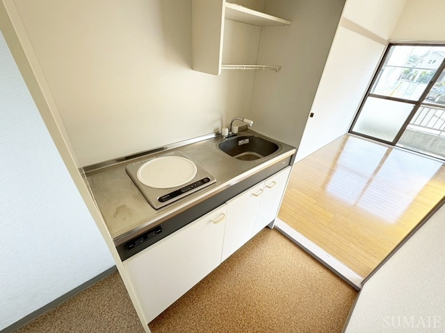 サンハイツ　SHIBUYAのキッチン|キッチン☆彡