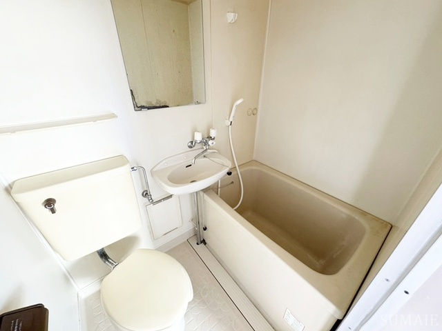 サンハイツ　SHIBUYAの浴室|バス☆彡