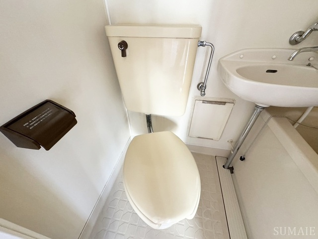 サンハイツ　SHIBUYAのトイレ|トイレ☆彡