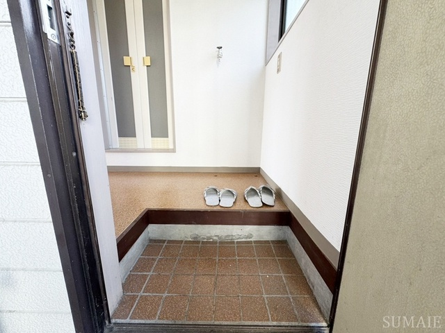 サンハイツ　SHIBUYAの玄関|玄関☆彡