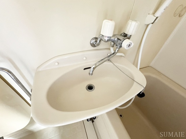 サンハイツ　SHIBUYAの洗面所|洗面台☆彡