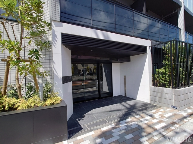 RELUXIA北赤羽のエントランス|入口です☆