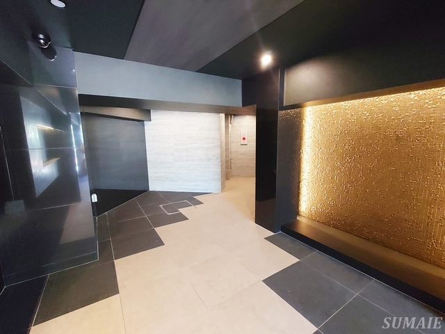 RELUXIA北赤羽のロビー|ロビー☆