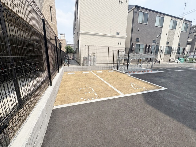 RELUXIA北赤羽の駐車場|駐車場です☆