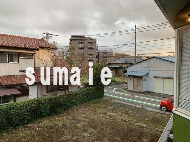 ジュネスカミコの展望|景色です♪