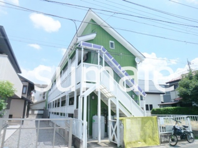 ジュネスカミコの外観|外観☆