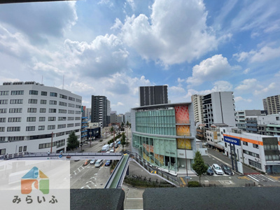 【展望】 | プレサンスジェネ千種内山Ⅱ