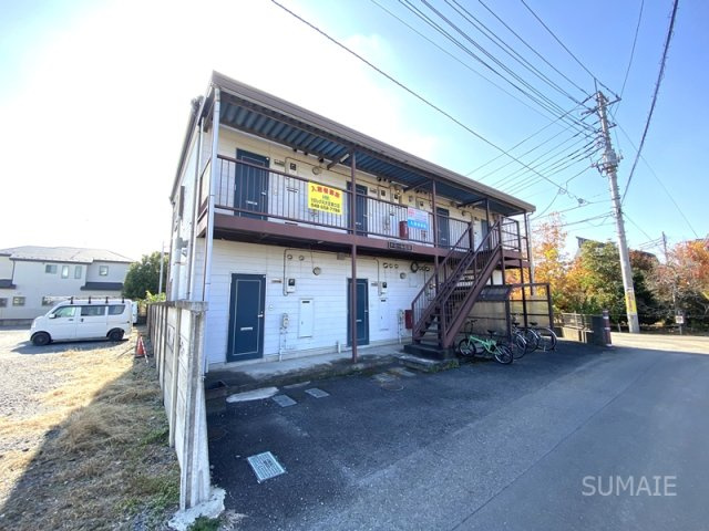 ドミール石栄の外観|外観☆彡