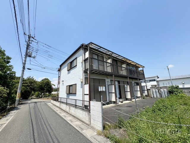 ドミール石栄の外観|外観☆彡