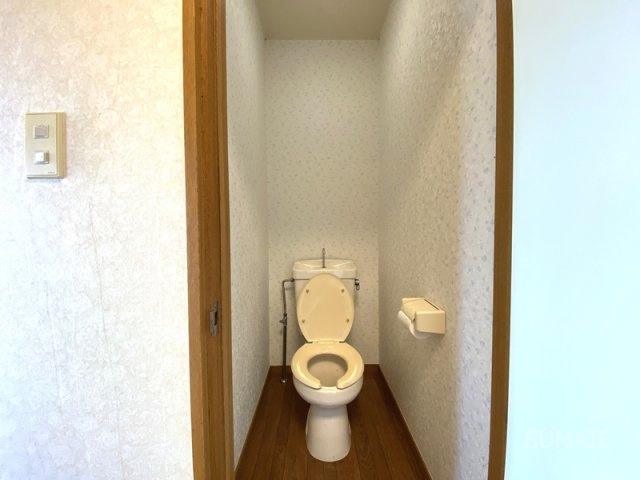 ドミール石栄のトイレ|トイレスペース☆