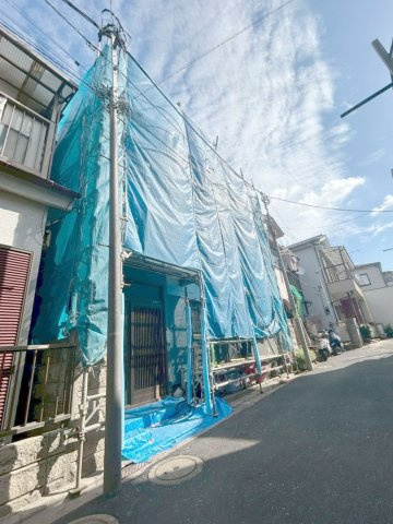 「戸建て」西新井4丁目戸貸家