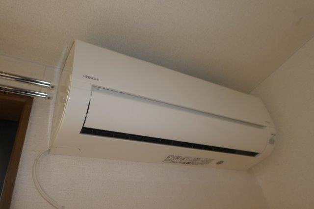 ディメイン小池の設備|エアコン