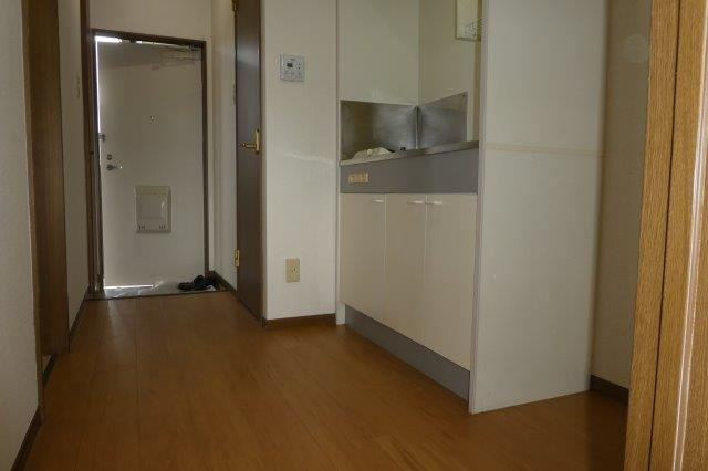 ディメイン小池のキッチン