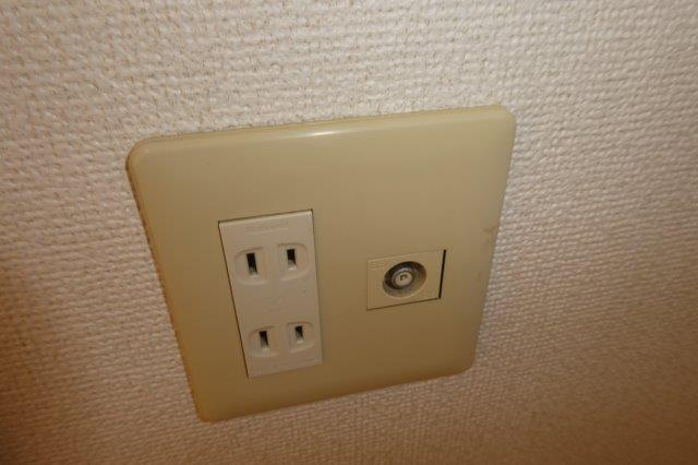 ディメイン小池の設備|ＴＶジャック