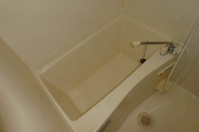 ディメイン小池の浴室