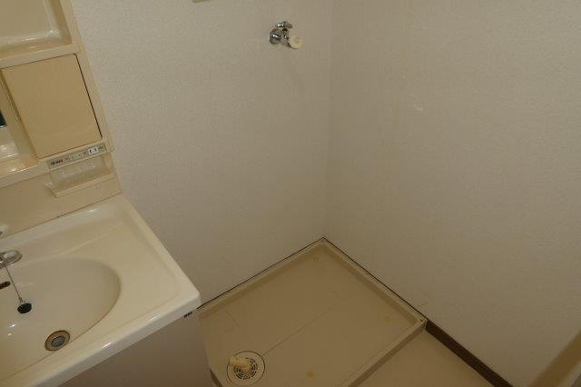 ディメイン小池のその他|洗濯機置き場