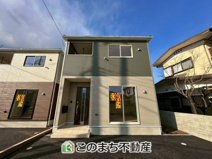 CRADLEGARDEN宇都宮市今泉町第5　2号棟の画像