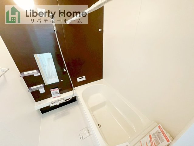 取手市宮和田14期　新築戸建　1号棟の浴室