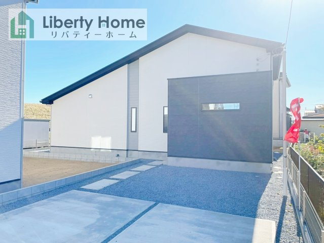 取手市宮和田14期　新築戸建　1号棟