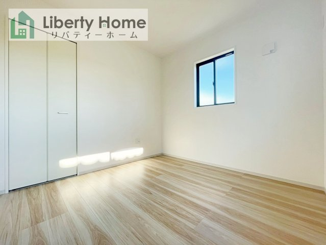 取手市宮和田14期　新築戸建　1号棟の子供部屋