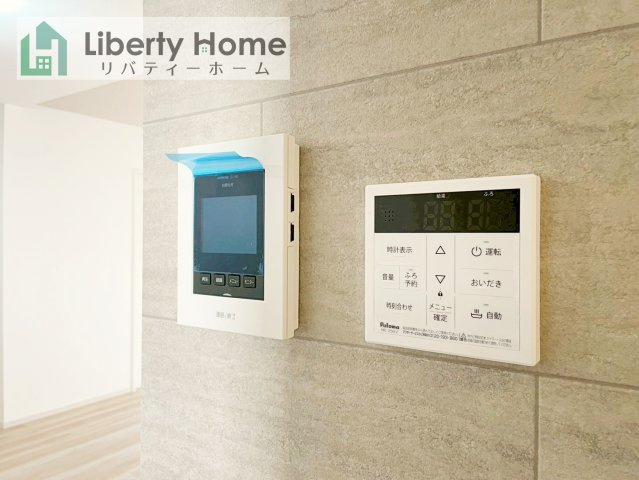 取手市宮和田14期　新築戸建　1号棟のその他共用部分