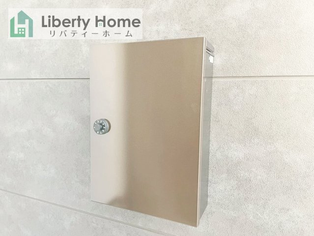 取手市宮和田14期　新築戸建　1号棟の外観