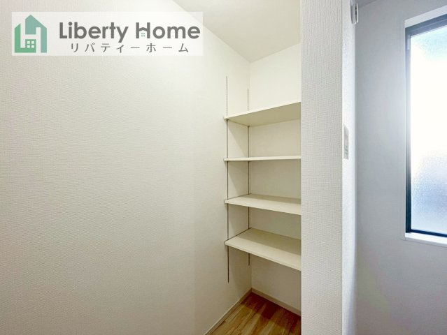 取手市宮和田14期　新築戸建　1号棟のキッチン