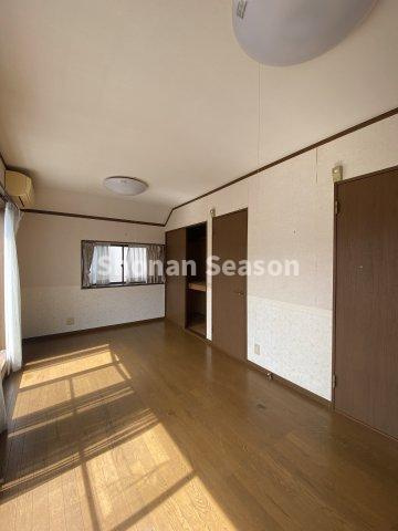 【洋室】 | 全室が南向きに面した、陽当たり良好な間取りプラン◎