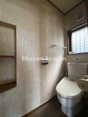 【トイレ】 | 混み合う時間帯もスムーズな「温水洗浄便座」は各階にございます♪