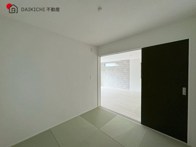 【和室】 | 久喜市青葉5期　新築戸建　全2棟　1号棟