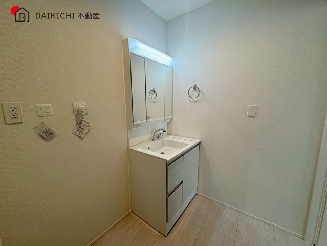 【洗面所】 | 久喜市青葉5期　新築戸建　全2棟　1号棟
